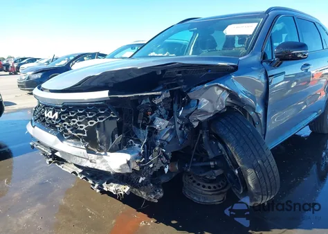 2023 Kia Sorento S z USA, uszkodzony, nr VIN 5XYRL4LC7PG249718